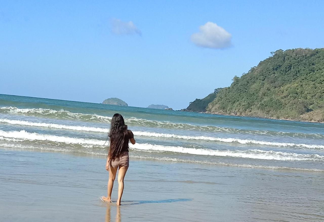 Bucana Beachfront Guesthouse เอลนิโด ภายนอก รูปภาพ