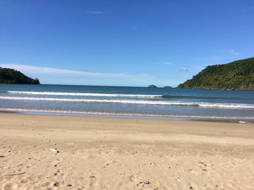 Bucana Beachfront Guesthouse เอลนิโด ภายนอก รูปภาพ